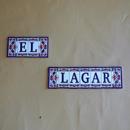 Villa El Lagar Icod De Los Vinos Exterior foto