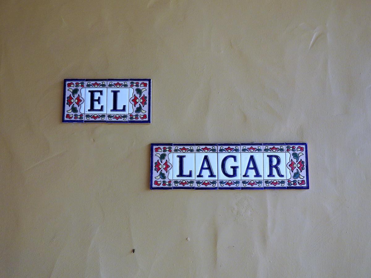Villa El Lagar Icod De Los Vinos Exterior foto