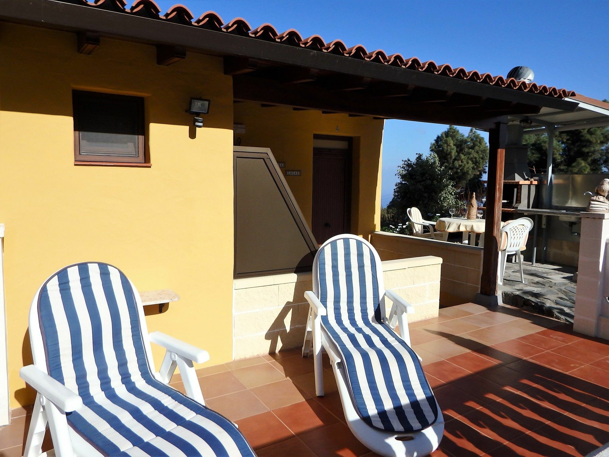 Villa El Lagar Icod De Los Vinos Exterior foto