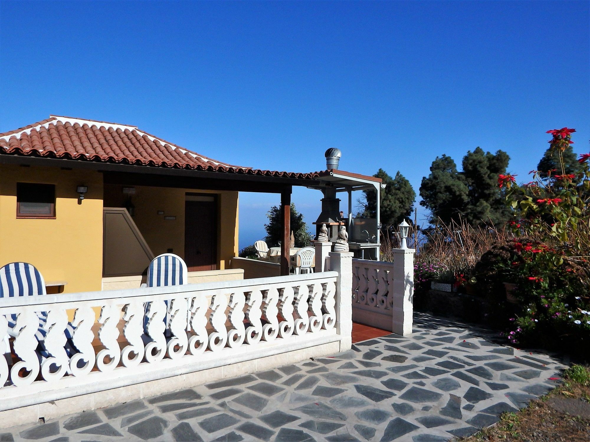 Villa El Lagar Icod De Los Vinos Exterior foto