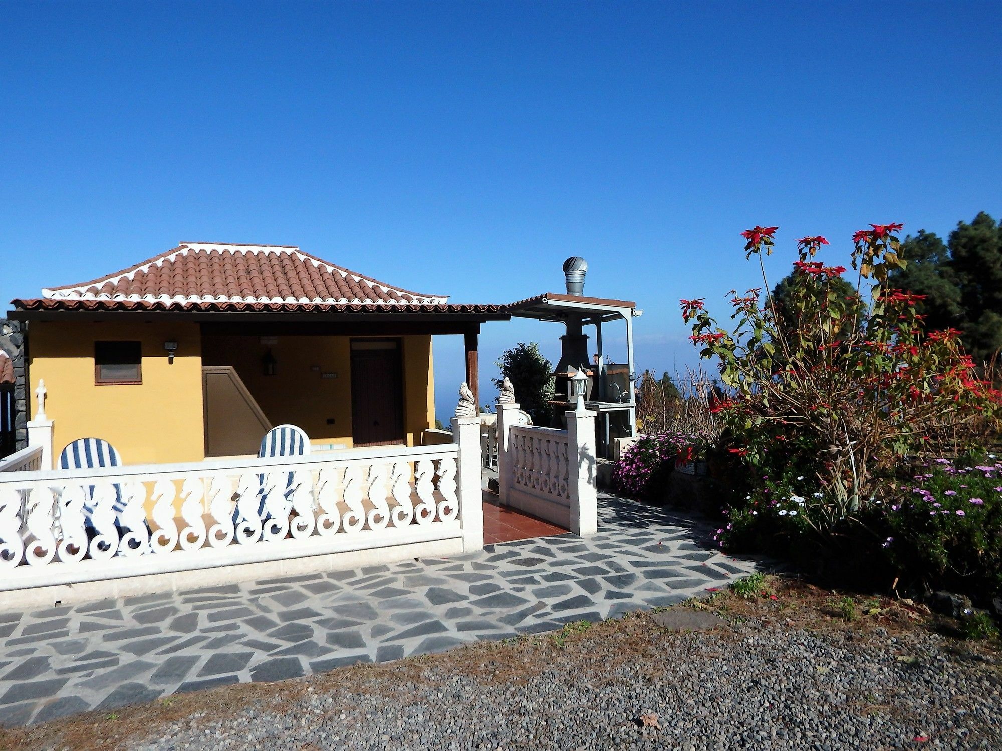 Villa El Lagar Icod De Los Vinos Exterior foto