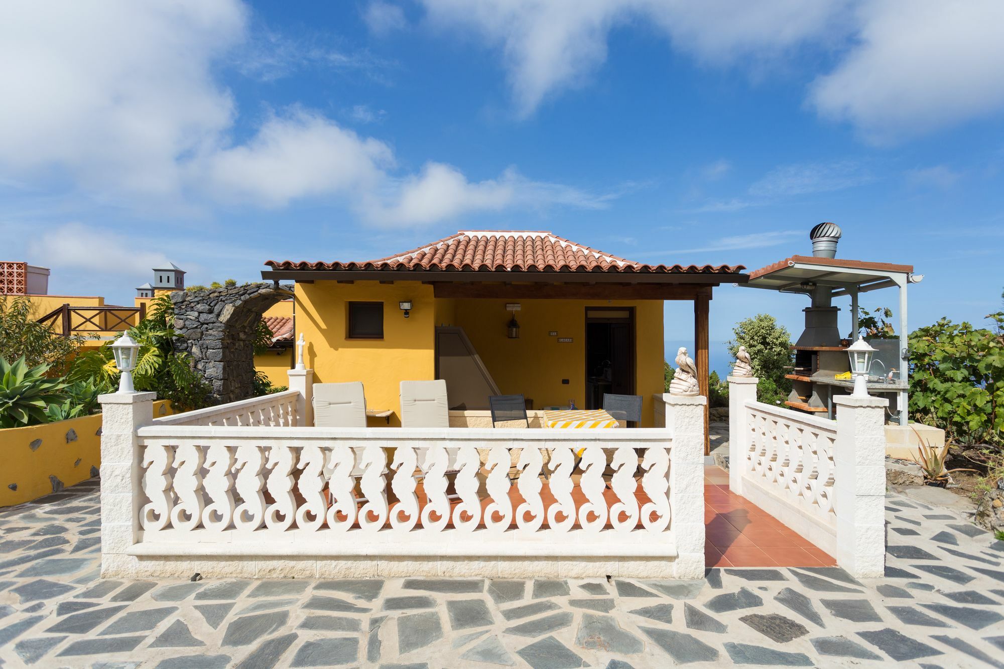 Villa El Lagar Icod De Los Vinos Exterior foto