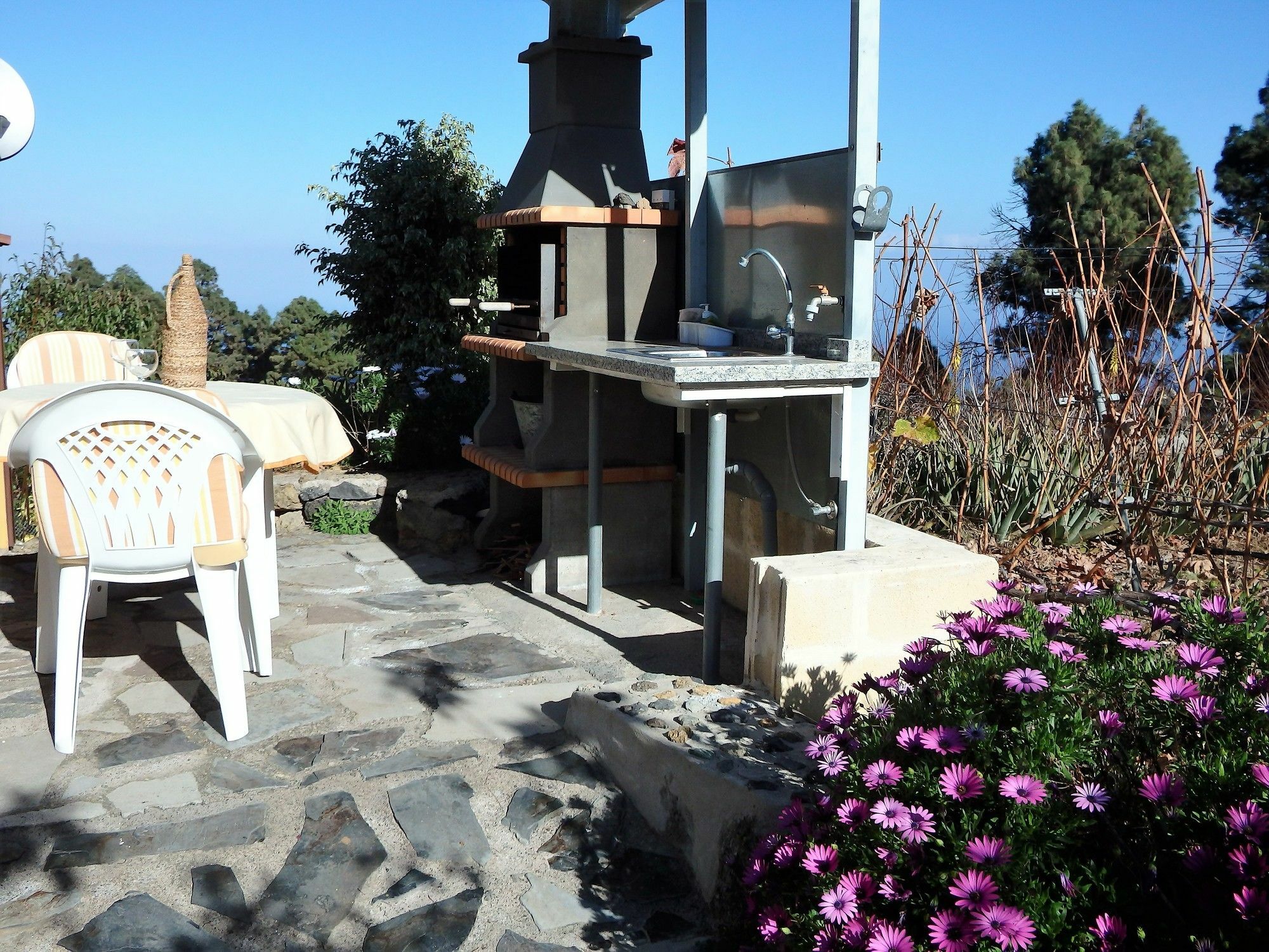 Villa El Lagar Icod De Los Vinos Exterior foto